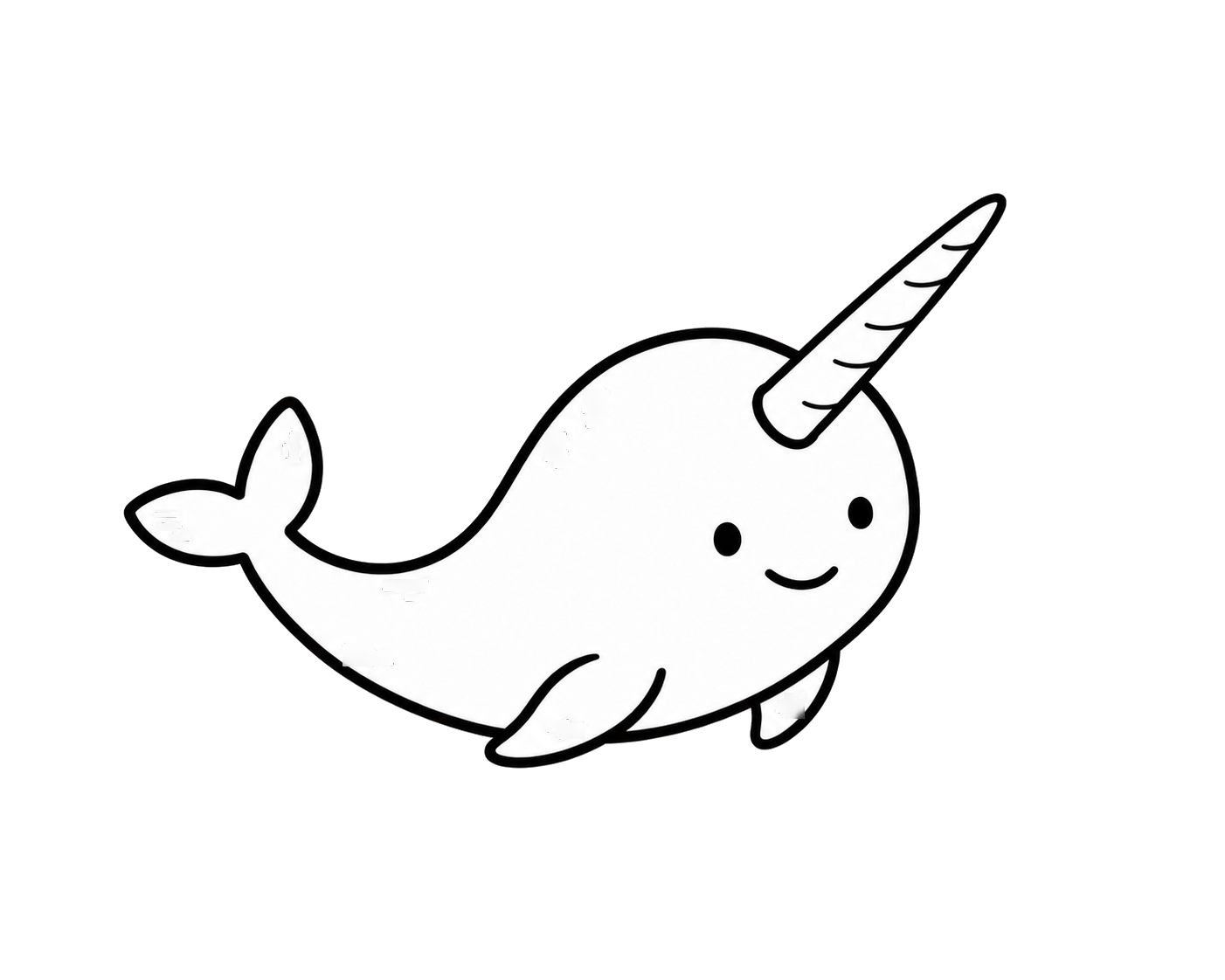 Narwhal API mascot